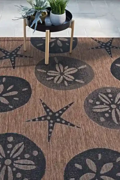 Starfish Havana Outdoor Rug img 1