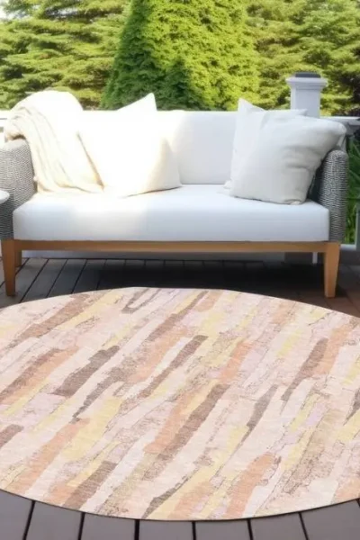 Stripes Chantille Outdoor Rug img 1