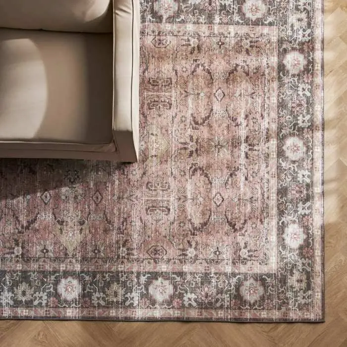 Suzzani Chenille Rug