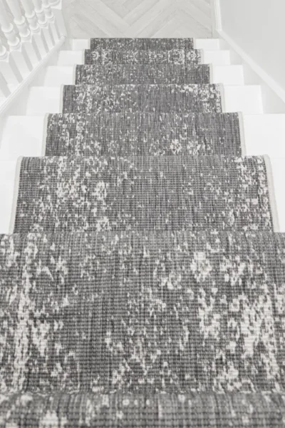 Tapestry Grey Stair Runner image 2