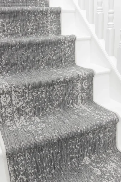 Tapestry Grey Stair Runner image 3