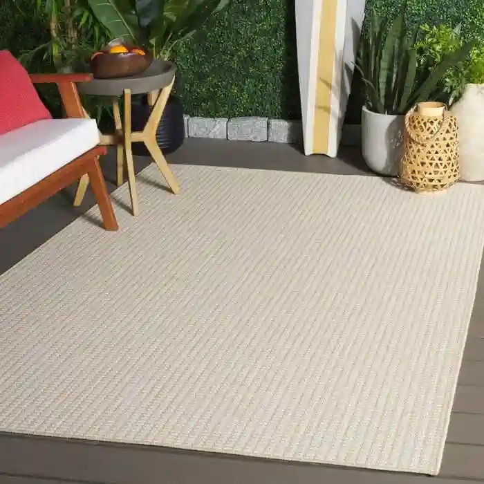Terrace Ribana Outdoor Rug
