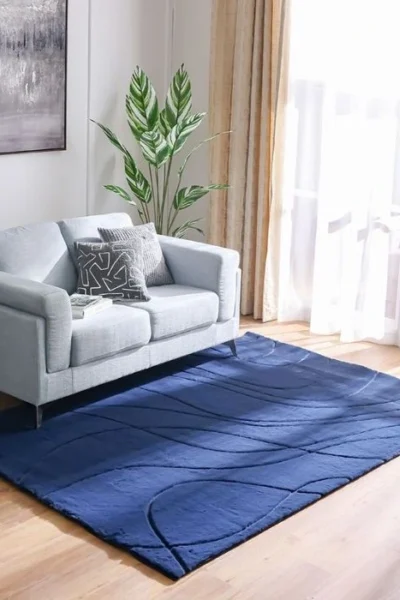 Textra Soft Fur Rug img 3