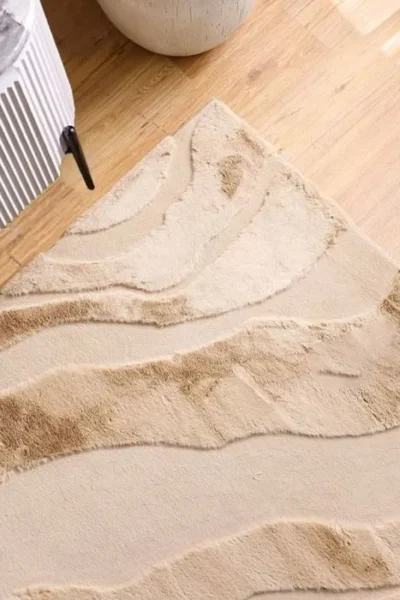 Textra Soft Fur Solid Rug