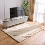 Textra Soft Fur Solid Rug img 2