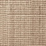 Textured Beige Carpet Tile image 1