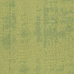 Textured Green Yellow Carpet image 1