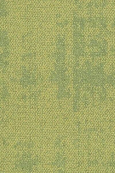 Textured Green Yellow Carpet image 1