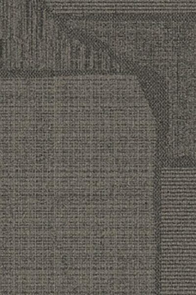 Textured Grey Fabric Carpet Tiles image 1