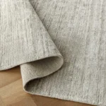 Textured Surface Round Carpet img 2