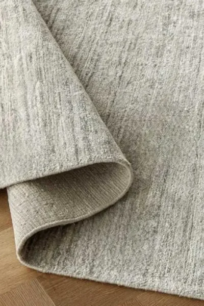 Textured Surface Round Carpet img 2