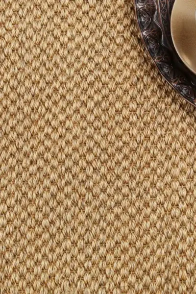 Tigers Eye Amber Sisal Carpet
