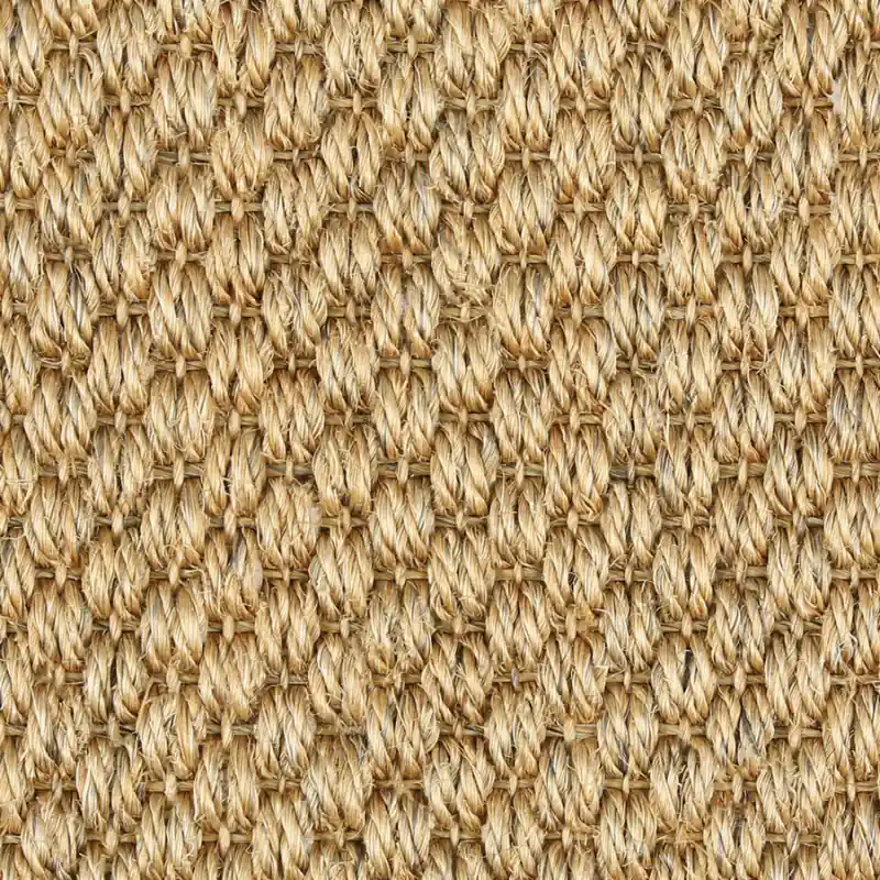 Tigers Eye Ash Sisal Carpet