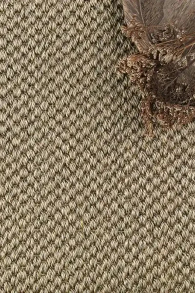 Tigers Eye Pewter Sisal Carpet