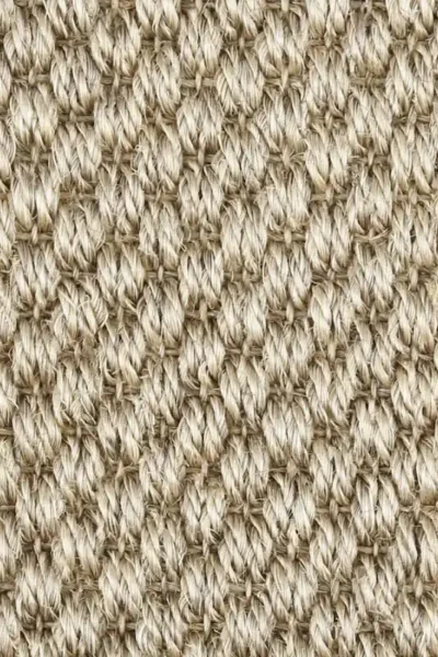 Tigers Eye Silver Sisal Carpet image 3