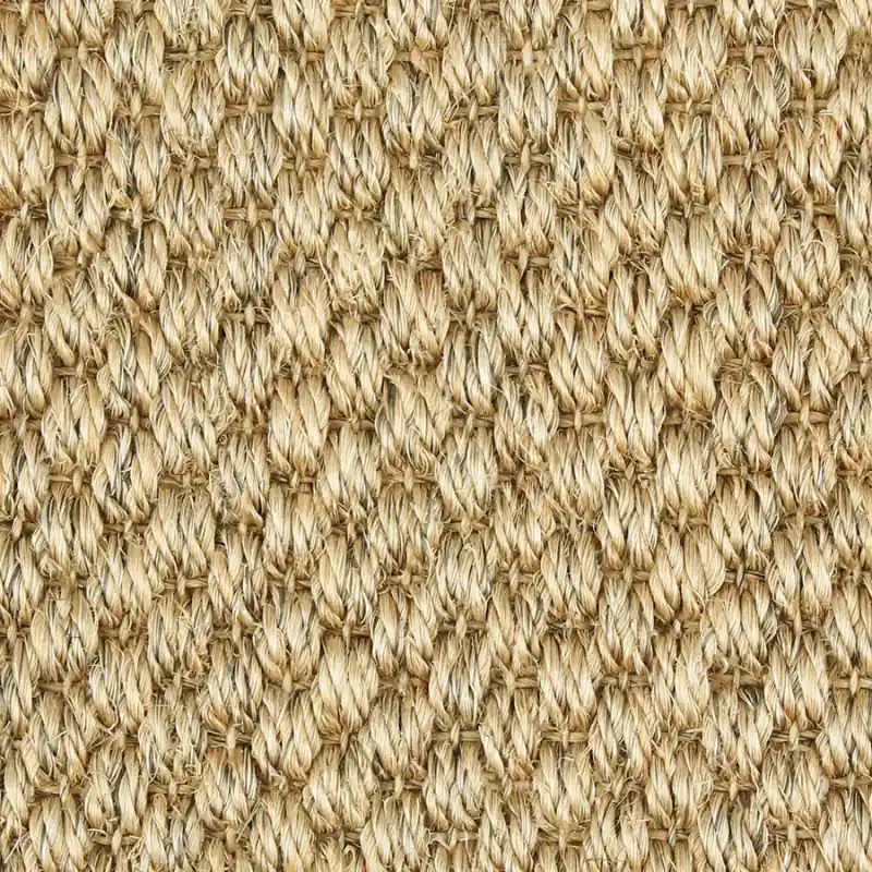 Tigers Eye Titanium Sisal Carpet image 3