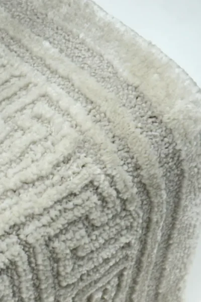 Timeless Beige Stair Runner image 4