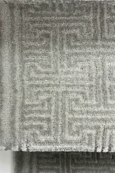 Timeless Grey Stair Runner image 4