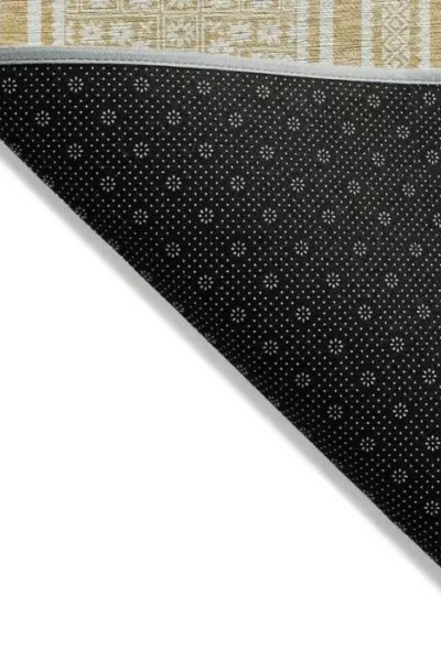 Traditional Mosaic Outdoor Rug img 3