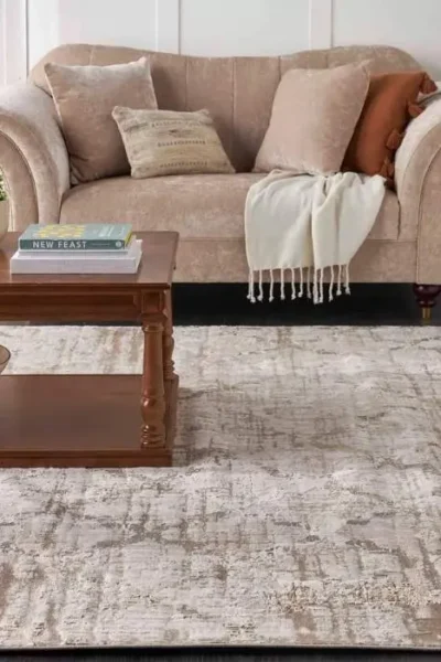 Trellis Chalon Rug img 2