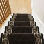 Tribal Brown Stair Runner image 3