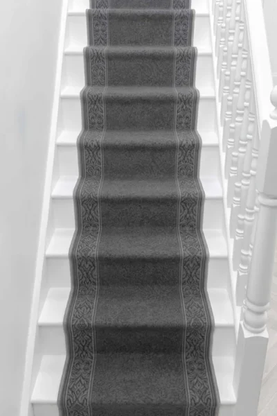 Tropez Grey Stair Runner