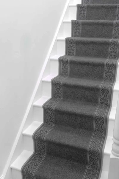 Tropez Grey Stair Runner image 2