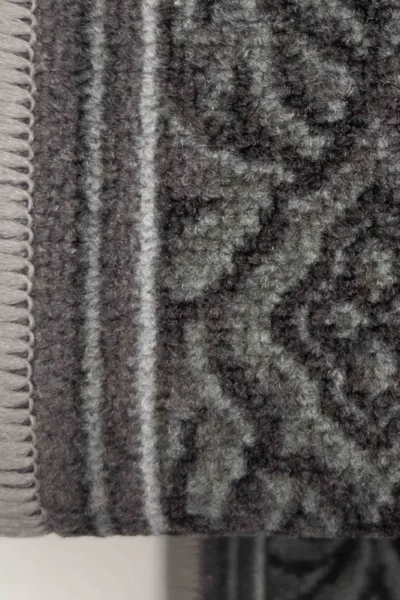 Tropez Grey Stair Runner image 4