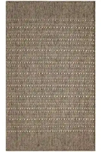 Tulum Striped Outdoor Rug img 4