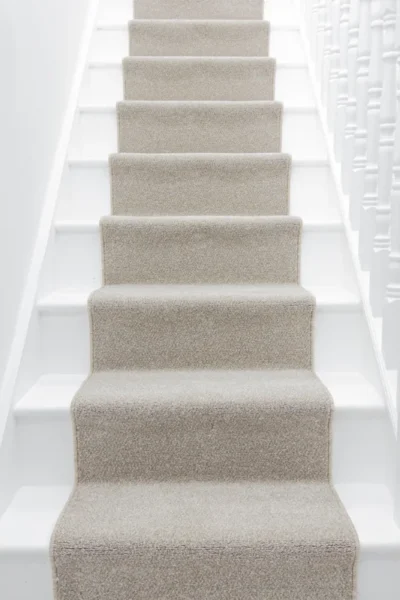 Tweed Cool Beige Stair Runner