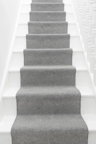 Tweed Mercury Stair Runner