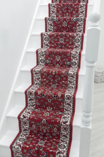 Tweed Mercury Stair Runner image 2