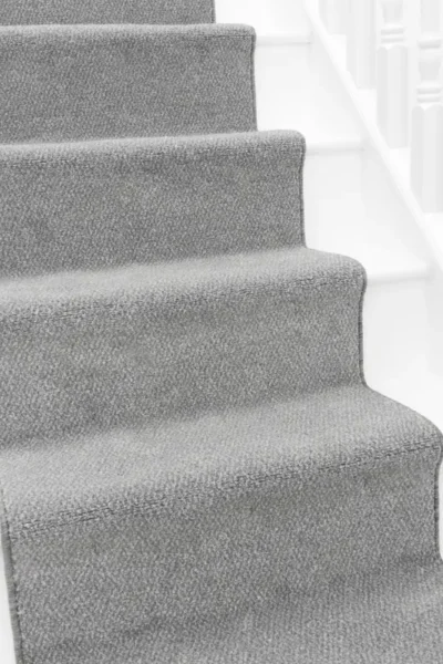 Tweed Mercury Stair Runner image 2