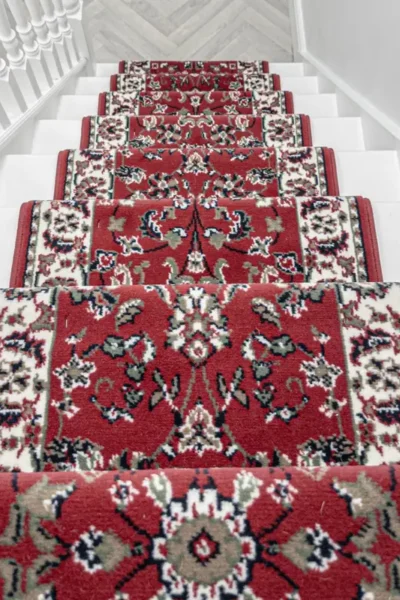 Tweed Mercury Stair Runner image 3