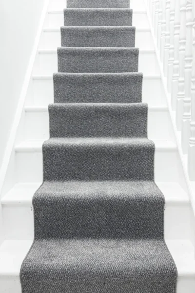 Tweed Slate Grey Stair Runner