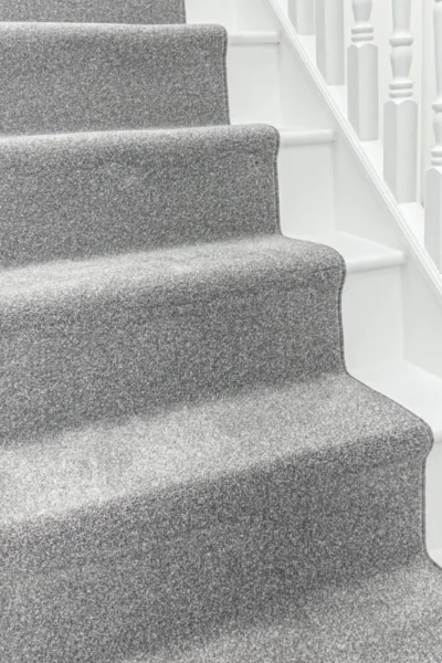 Ultra French Grey Stair Runner image 3