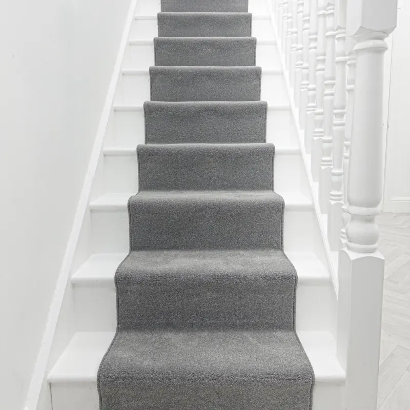 Ultra Gunmetal Stair Runner