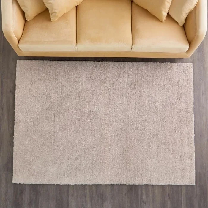 Velvet Shaggy Rug img 2