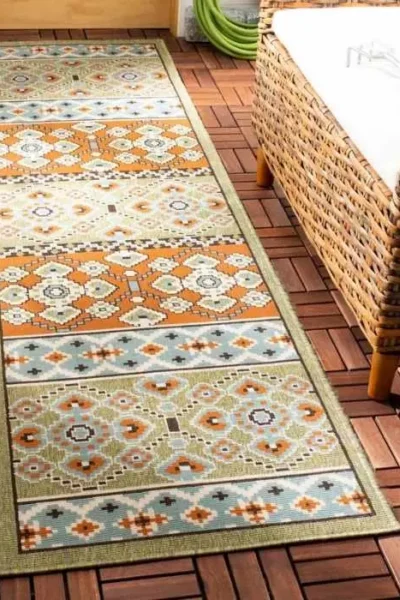 Veranda Numa Rug img 2