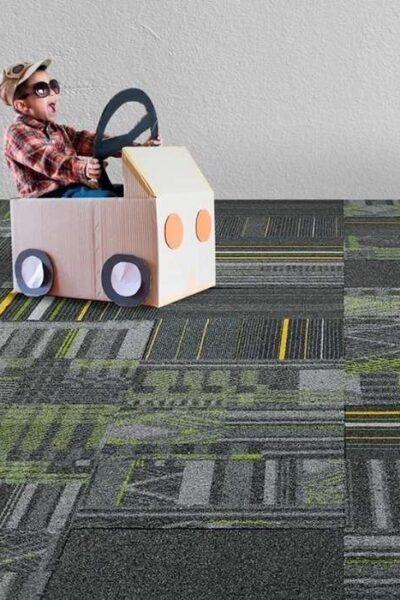Voxflor Hub Collection Carpet Tiles