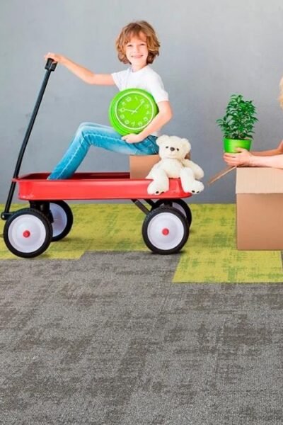 Voxflor Hub Collection Carpet Tiles