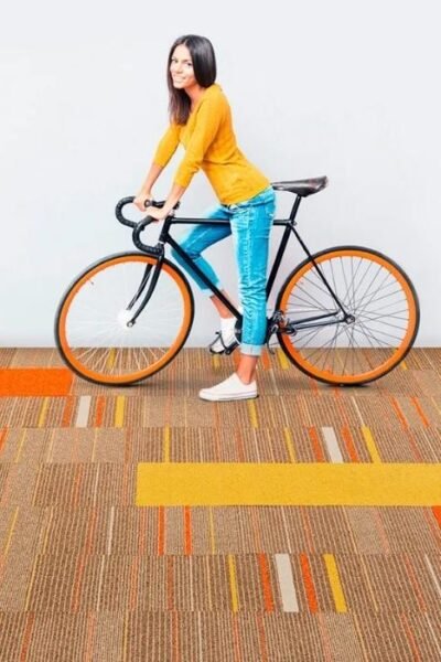 Voxflor Hub Collection Carpet Tiles