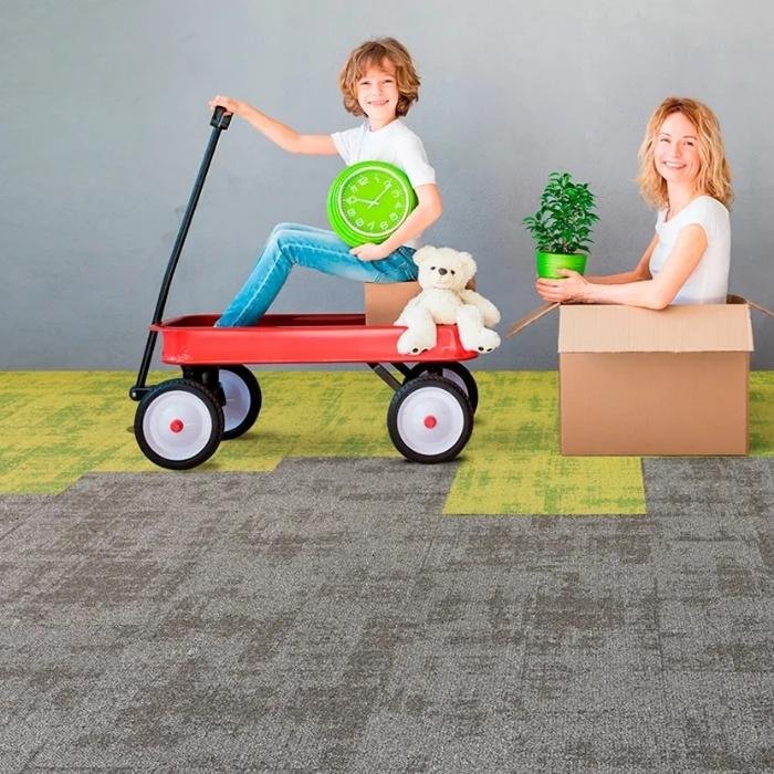 Voxflor Hub Collection Carpet Tiles