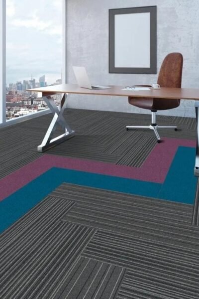 Voxflor Hussar Collection Carpet Tiles