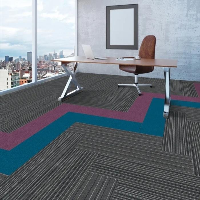 Voxflor Hussar Collection Carpet Tiles