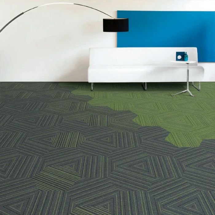 Voxflor Hussar Wings Collection Carpet Tiles