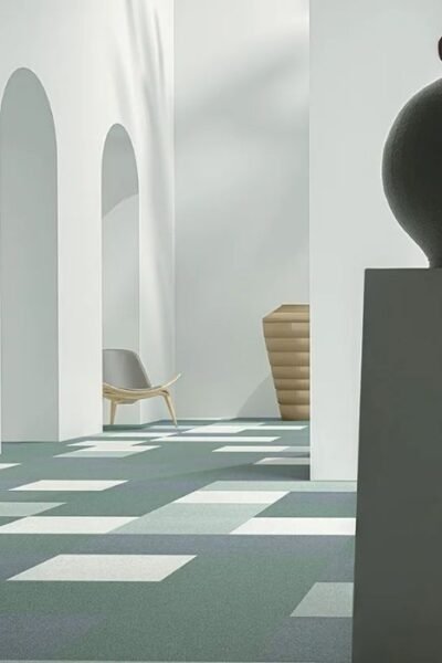 Voxflor Mere Color Collection Carpet Tiles