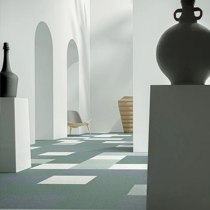 Voxflor Mere Color Collection Carpet Tiles