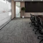 Voxflor Morning Mist Collection Carpet Tiles