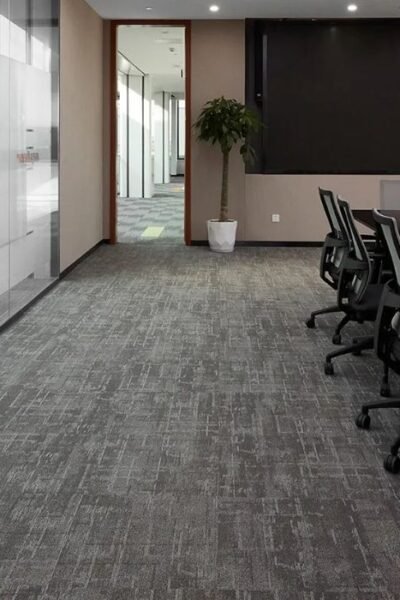 Voxflor Morning Mist Collection Carpet Tiles